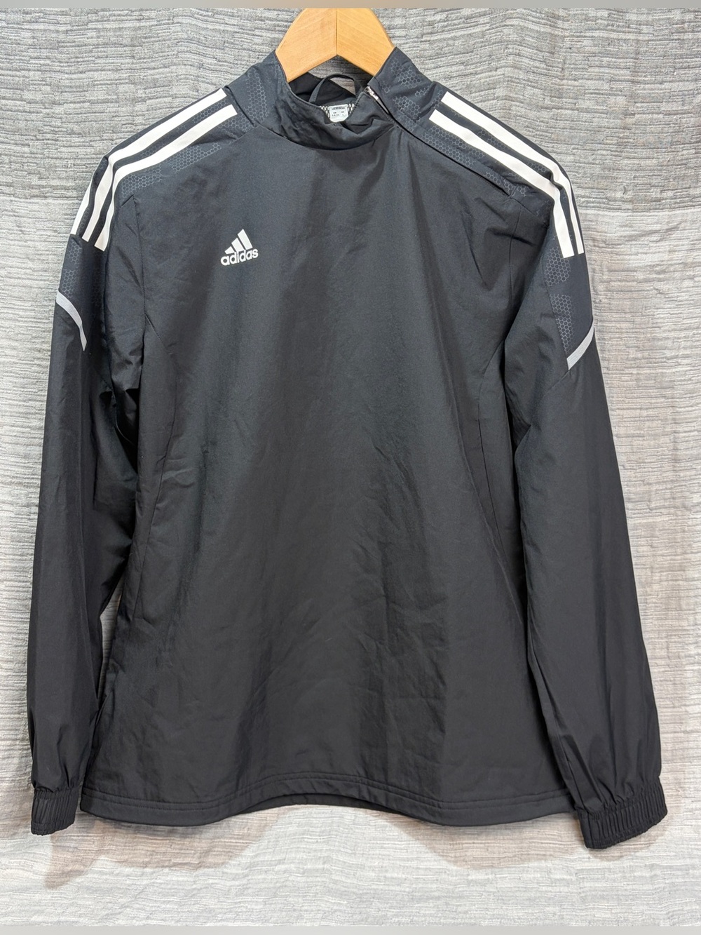 Adidas Condivo 21 Hybrid Top - Black